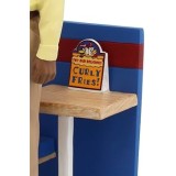 ROYAL BOBBLES BETTER CALL SAUL - GUS FRING HEADKNOCKER BOBBLE HEAD FIGURE