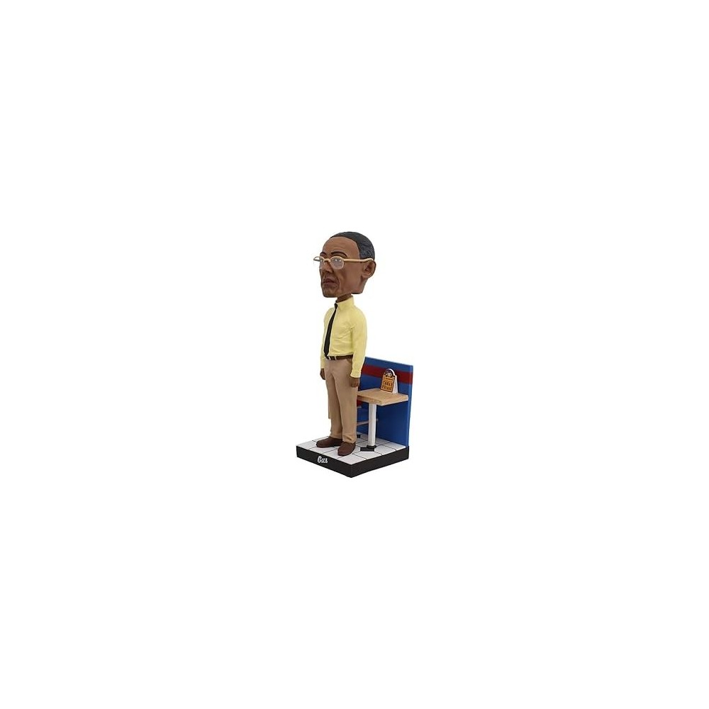 ROYAL BOBBLES BETTER CALL SAUL - GUS FRING HEADKNOCKER BOBBLE HEAD FIGURE