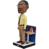 ROYAL BOBBLES BETTER CALL SAUL - GUS FRING HEADKNOCKER BOBBLE HEAD FIGURE