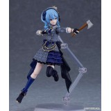 HOLOLIVE PRODUCTION HOSHIMACHI SUISEI FIGMA ACTION FIGURE MAX FACTORY