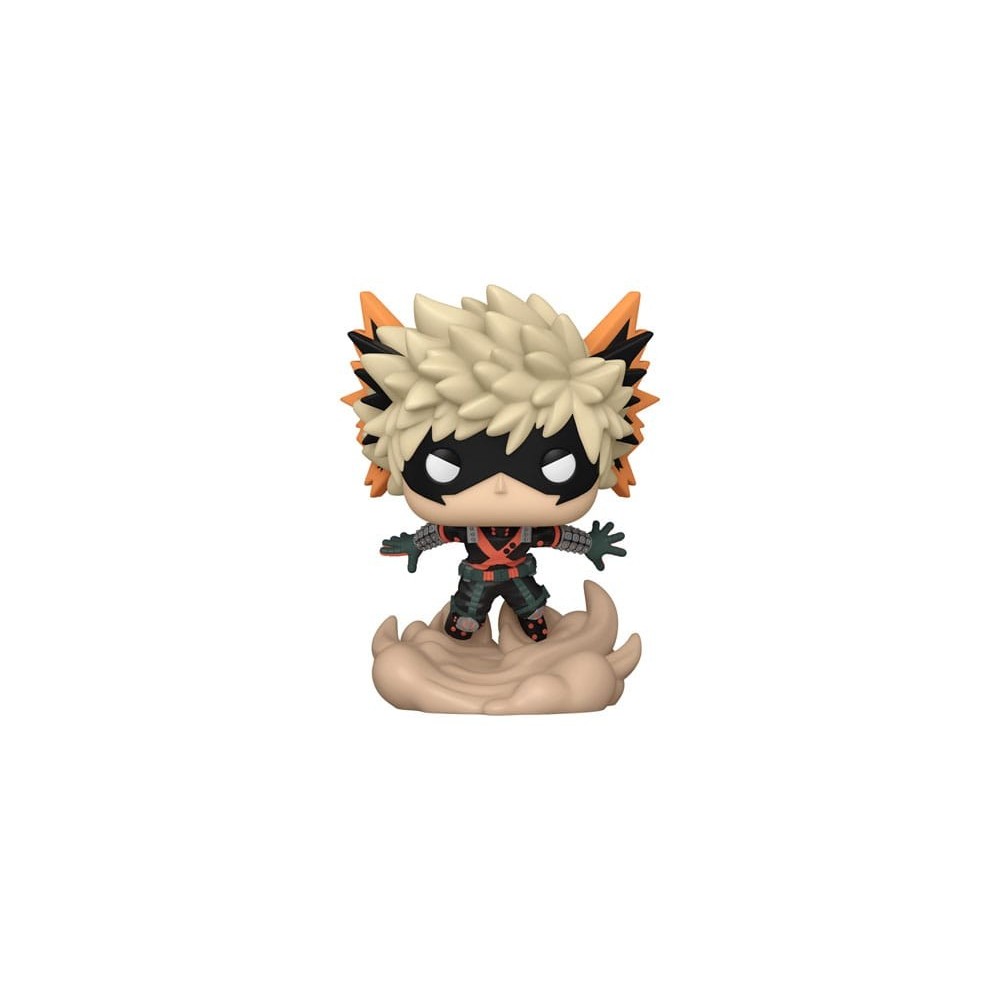 FUNKO FUNKO POP! MY HERO ACADEMIA KATSUKI BAKUGO BOBBLE HEAD FIGURE