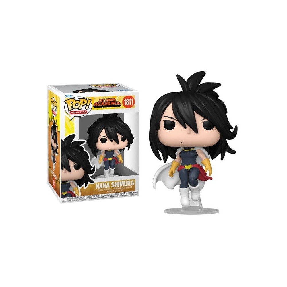 FUNKO FUNKO POP! MY HERO ACADEMIA NANA SHIMURA BOBBLE HEAD FIGURE