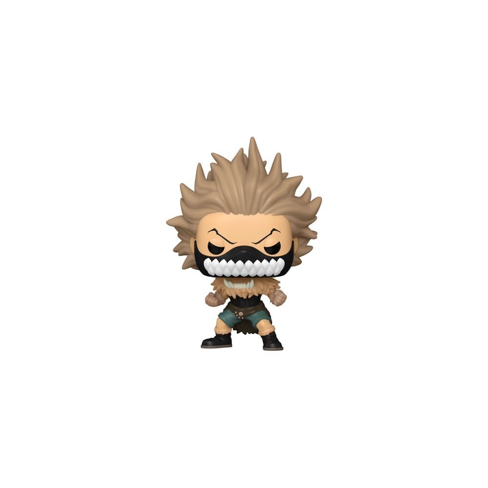 FUNKO FUNKO POP! MY HERO ACADEMIA SHISHIDO BOBBLE HEAD FIGURE