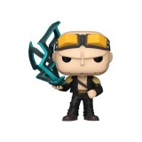 FUNKO POP! MY HERO ACADEMIA DAIGORO BANJO EXCLUSIVE BOBBLE HEAD FIGURE FUNKO