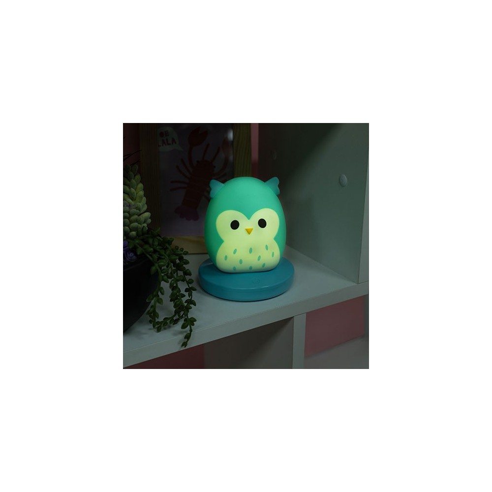 FIZZ CREATIONS SQUISHMALLOWS WINSTON MOOD LIGHT