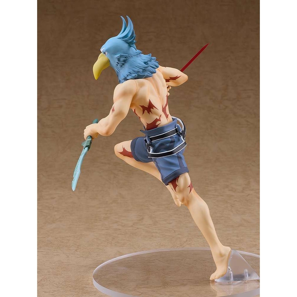 SHANGRI-LA FRONTIER SUNRAKU POP UP PARADE STATUA FIGURE GOOD SMILE COMPANY