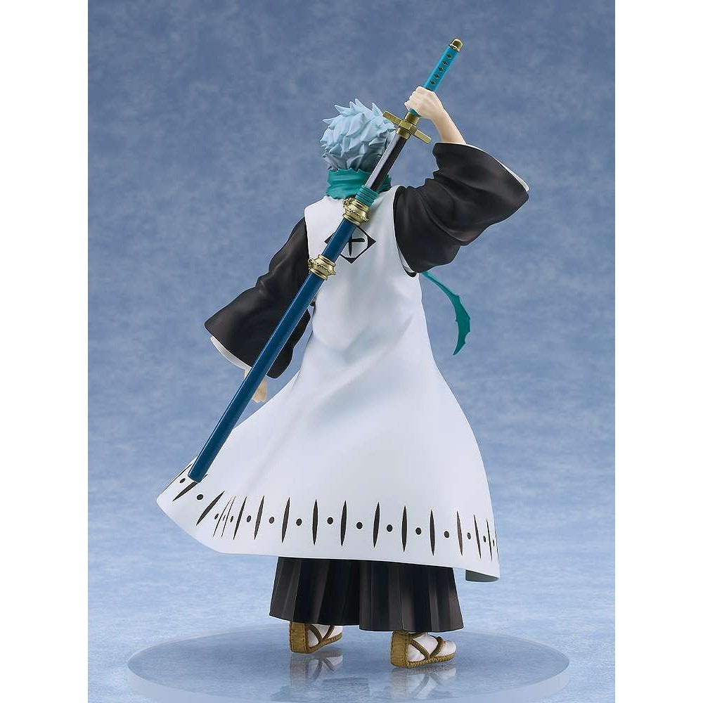 BLEACH TOSHIRO HITSUGAYA POP UP PARADE STATUA FIGURE GOOD SMILE COMPANY