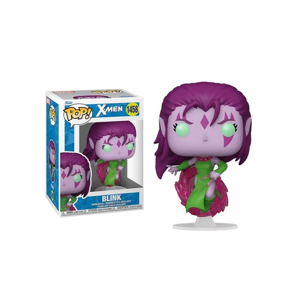 FUNKO FUNKO POP! MARVEL X-MEN BLINK BOBBLE HEAD