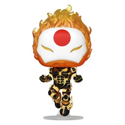 FUNKO FUNKO POP! MARVEL X-MEN SUNFIRE BOBBLE HEAD