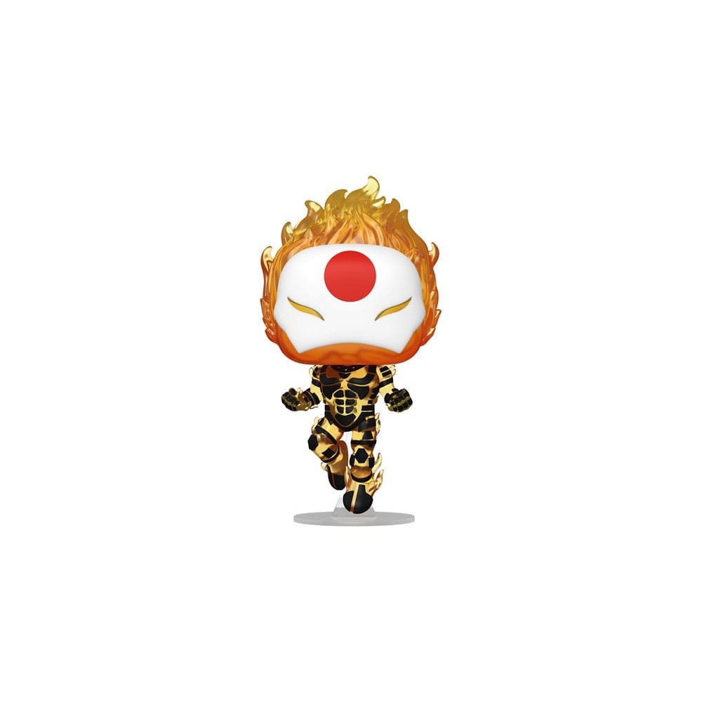 FUNKO FUNKO POP! MARVEL X-MEN SUNFIRE BOBBLE HEAD