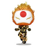 FUNKO FUNKO POP! MARVEL X-MEN SUNFIRE BOBBLE HEAD