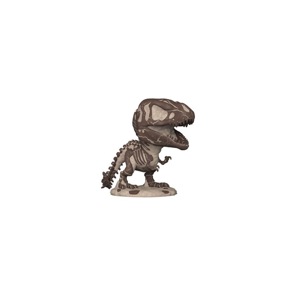 FUNKO JURASSIC PARK FOSSIL FUNKO POP! TYRANNOSAURUS BOBBLE HEAD FIGURE