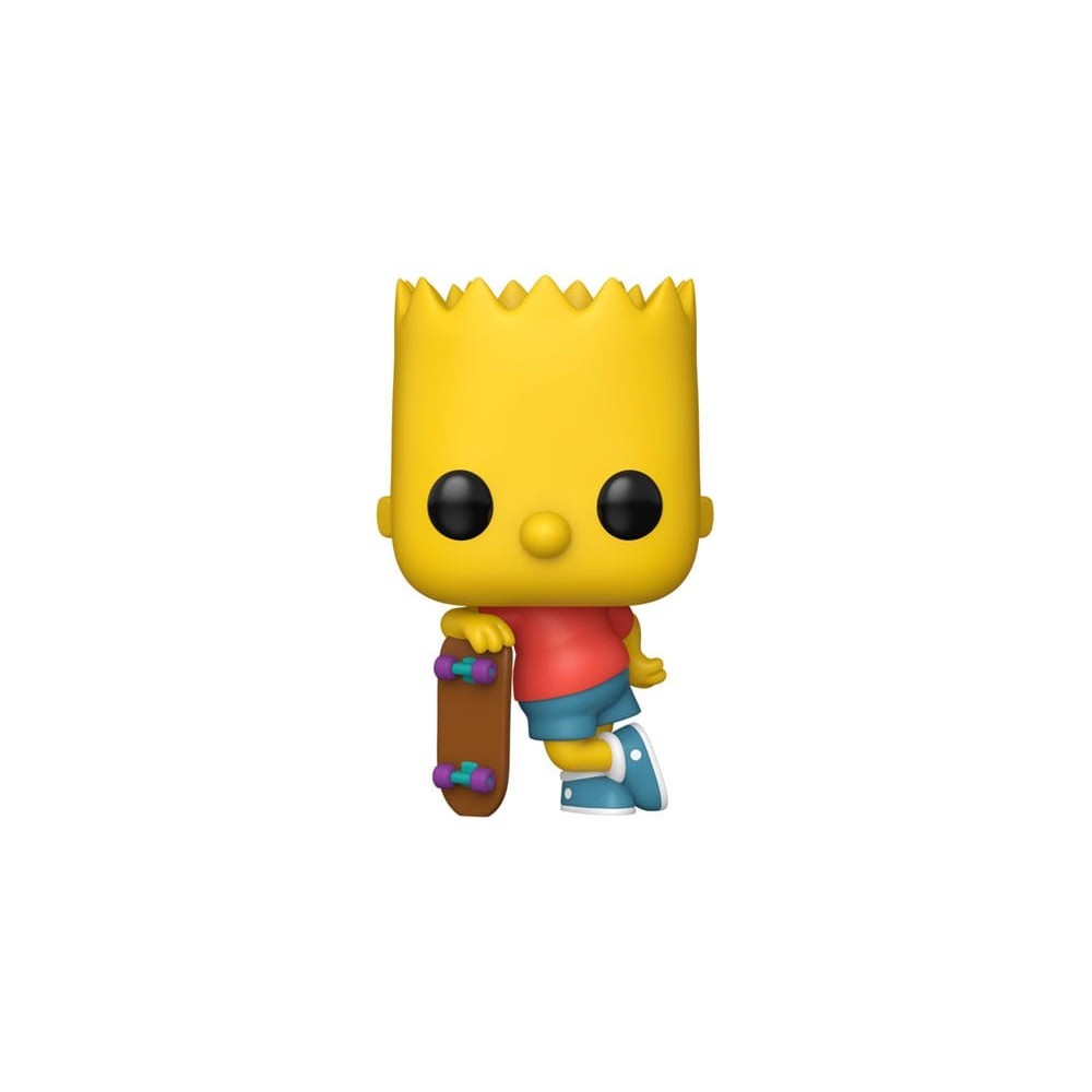 FUNKO FUNKO POP! TELEVISION THE SIMPSONS BART SIMPSON BOBBLE HEAD