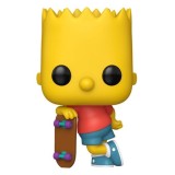 FUNKO FUNKO POP! TELEVISION THE SIMPSONS BART SIMPSON BOBBLE HEAD