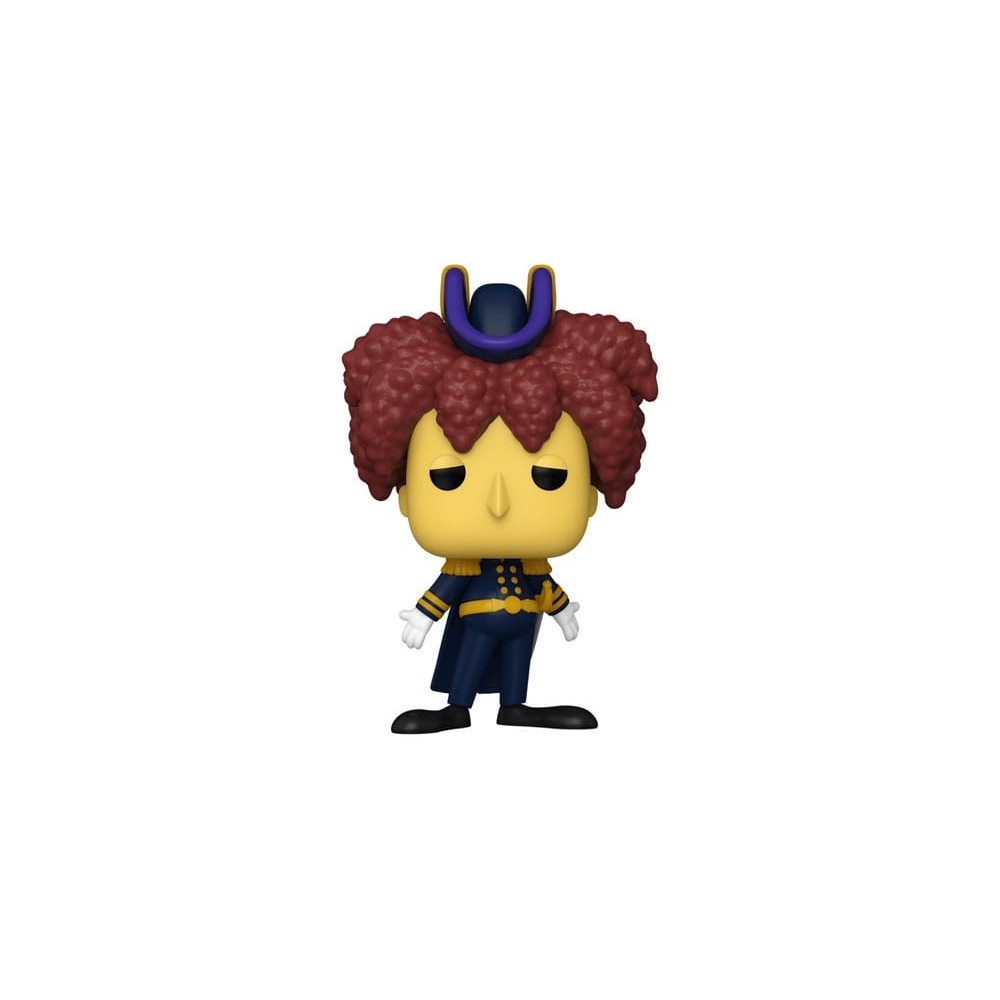 FUNKO FUNKO POP! TELEVISION THE SIMPSONS SIDESHOW BOB BOBBLE HEAD