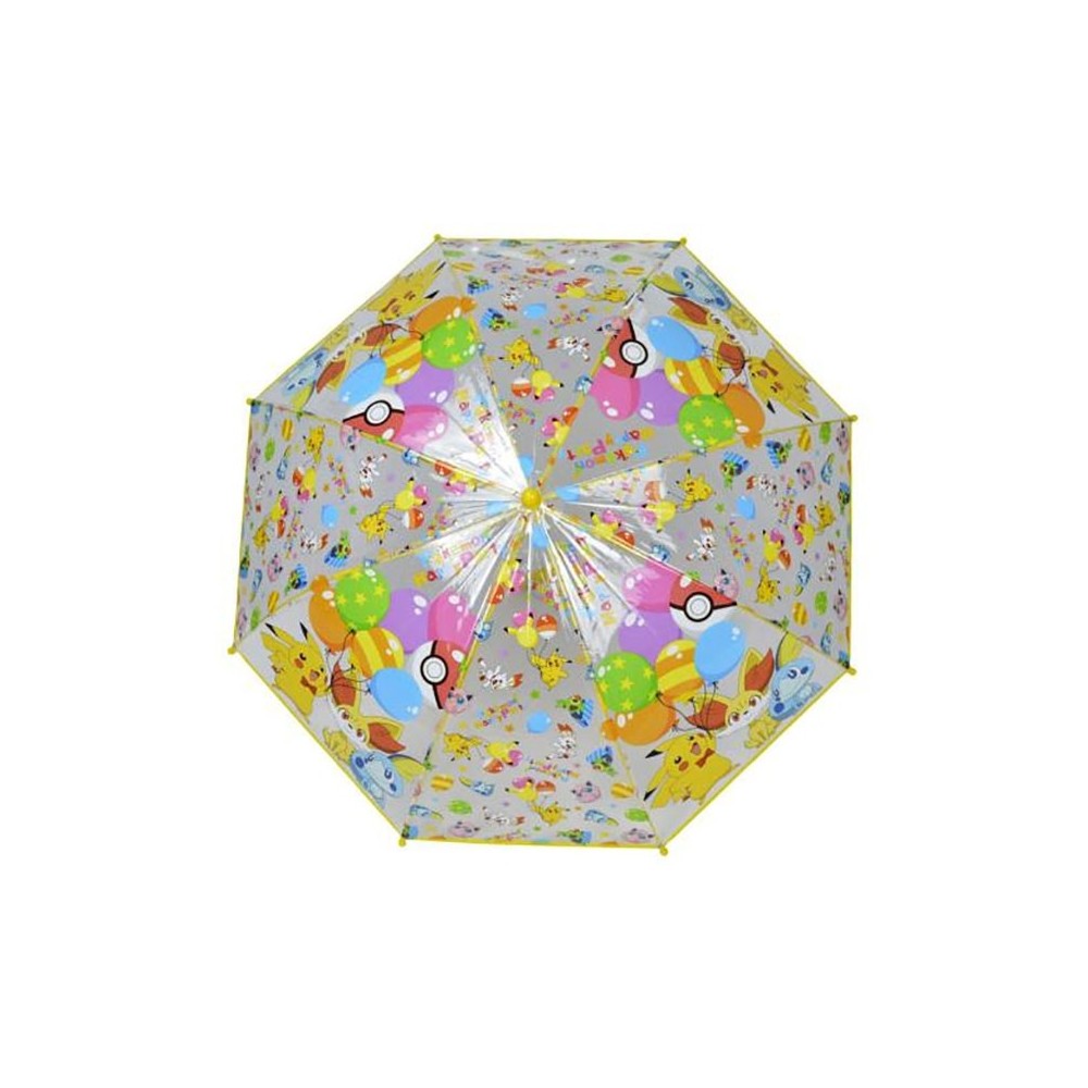 CYP BRANDS POKEMON BALLOONS CHILD UMBRELLA