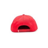 DIFUZED MARVEL DEADPOOL BIG FACE SNAPBACK BASEBALL CAP