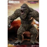 GODZILLA X KONG THE NEW EMPIRE KONG SOFT VINYL STATUA FIGURE STAR ACE
