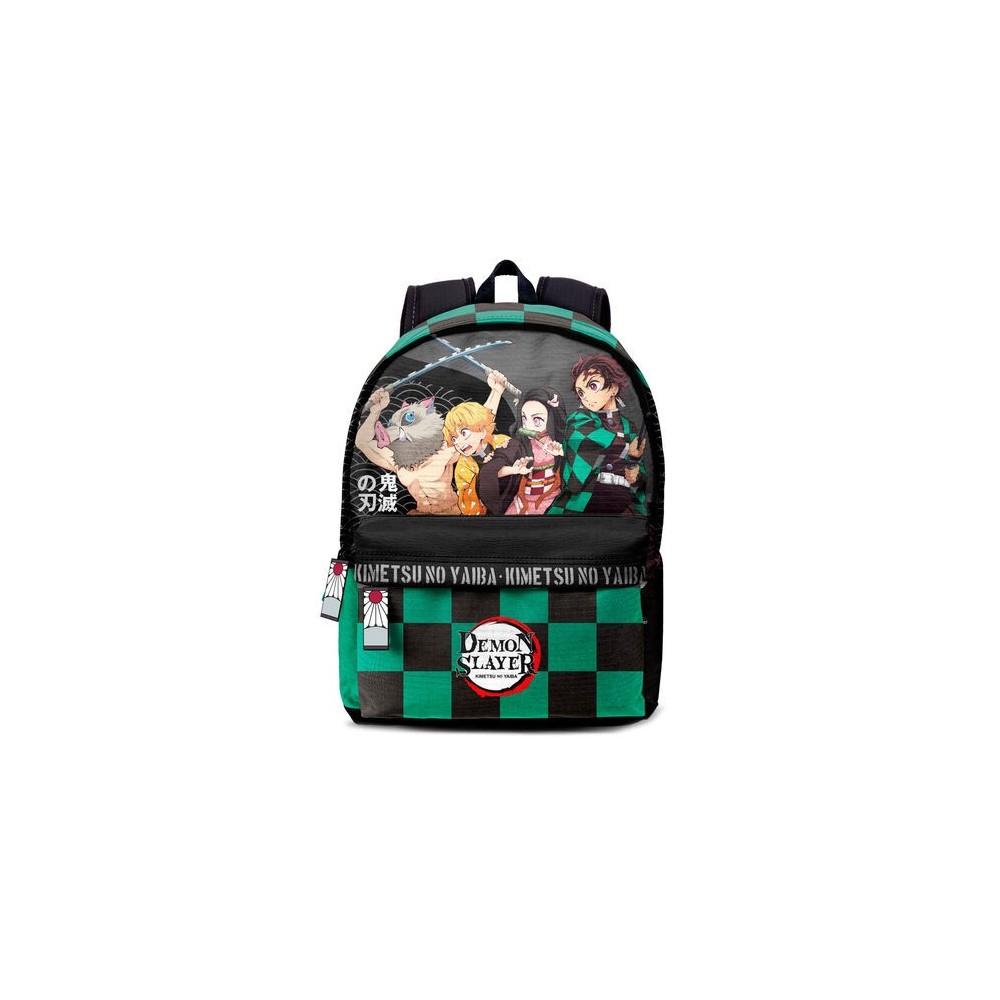KARACTERMANIA DEMON SLAYER CHARACTERS BACKPACK