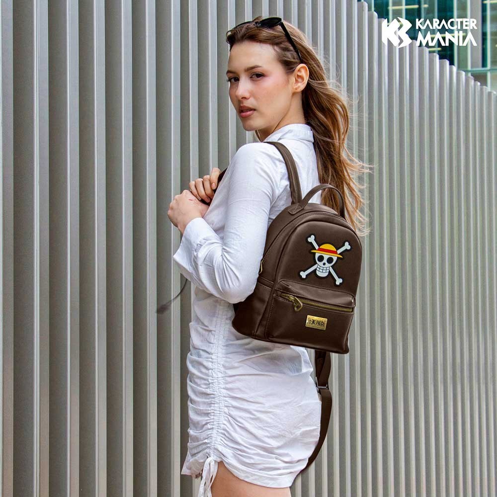 KARACTERMANIA ONE PIECE SKULL MINI BACKPACK