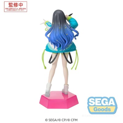 HATSUNE MIKU SHIRAISHI AN DESKTOP X DECORATE FIGURE STATUA SEGA GOODS