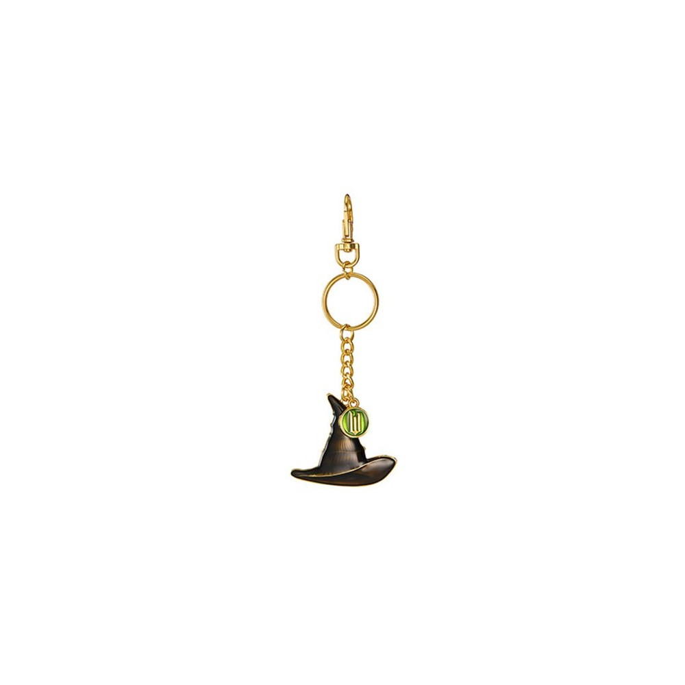 NOBLE COLLECTIONS WICKED ELPHABA HAT KEYCHAIN