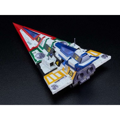 GATCHAMAN FIGHTER MODEROID GATCHA SPARTAN MODEL KIT ACTION FIGURE GOOD SMILE COMPANY