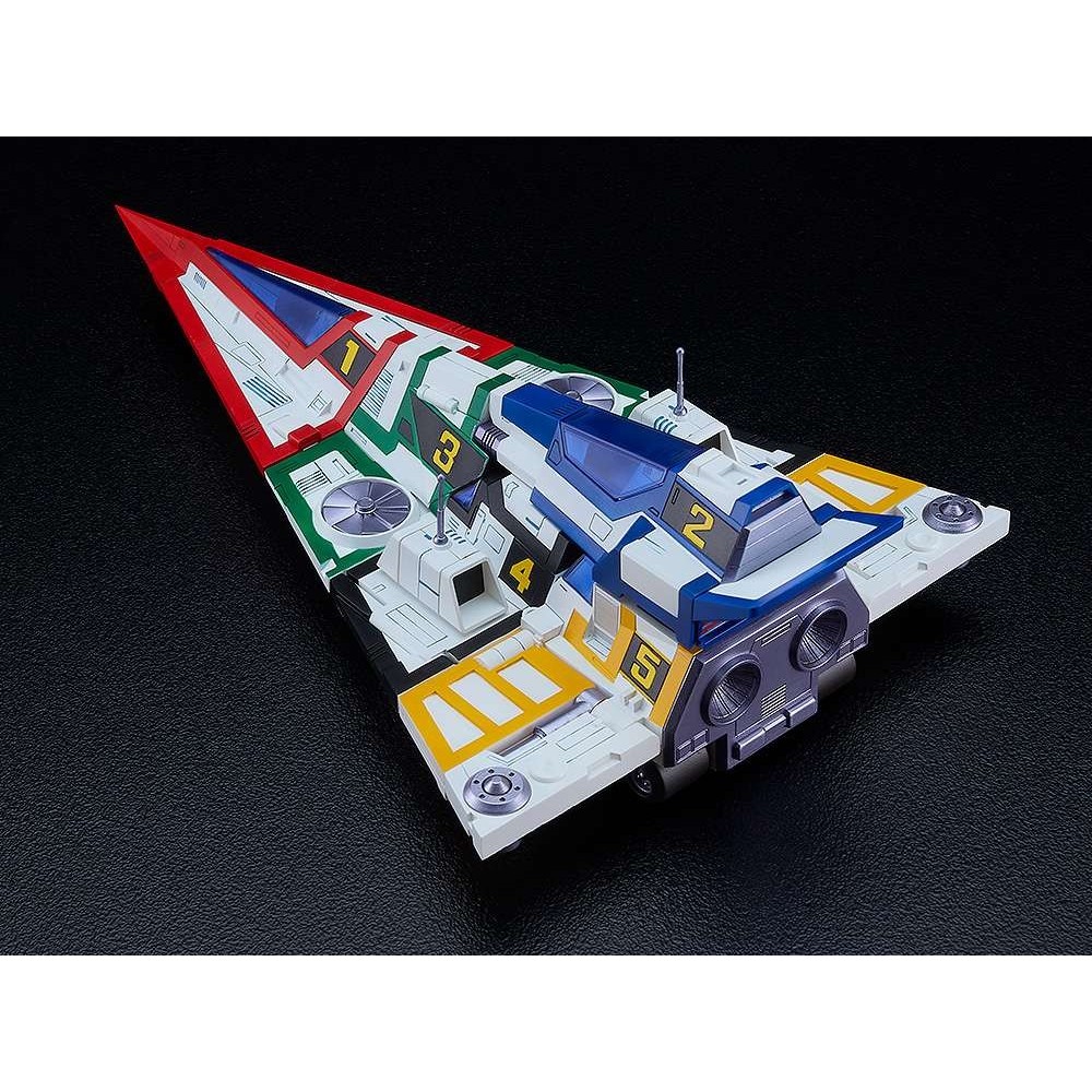 GOOD SMILE COMPANY GATCHAMAN FIGHTER MODEROID GATCHA SPARTAN MODEL KIT