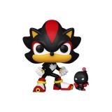 FUNKO POP! SONIC THE HEDGEHOG SHADOW WITH DARK CHAO BOBBLE HEAD FIGURE FUNKO