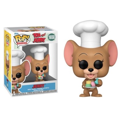 FUNKO FUNKO POP! TELEVISION TOM AND JERRY - JERRY BOBBLE HEAD