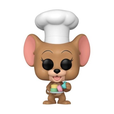 FUNKO POP! TOM AND JERRY - JERRY BOBBLE HEAD FIGURE FUNKO