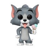 FUNKO FUNKO POP! TELEVISION TOM AND JERRY - TOM BOBBLE HEAD