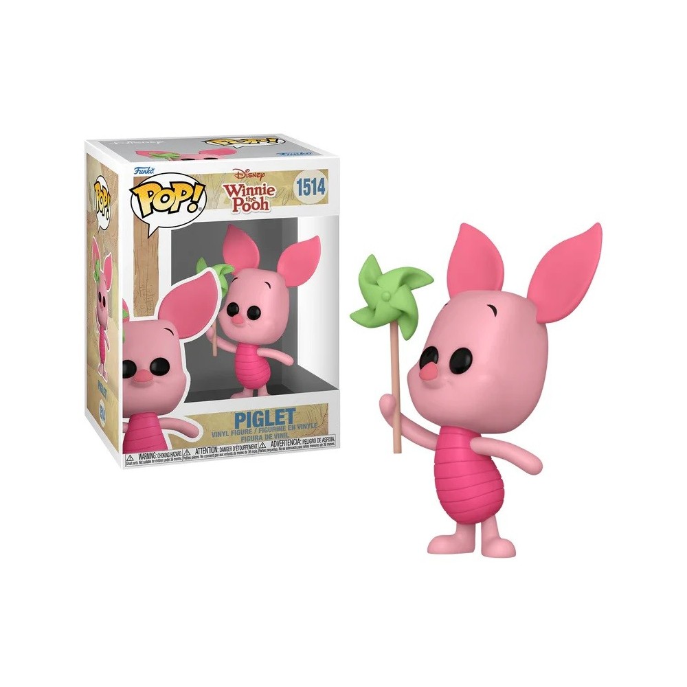 FUNKO FUNKO POP! WINNIE THE POOH PINGLET 1514 BOBBLE HEAD FIGURE