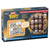 FUNKO BITTY POP! THE LORD OF THE RINGS 4 PACK FRODO VINYL MINI FIGURE FUNKO