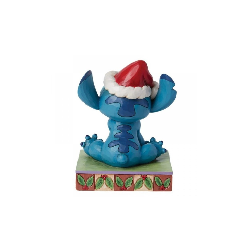 ENESCO copy of LILO AND STITCH HAWAIIAN STITCH STATUE FIGURE