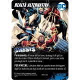 DC COMICS DECK-BUILDING GAME - CRISIS SET ESPANSIONE 1 ITALIANO