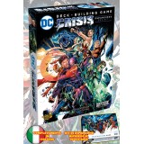 DC COMICS DECK-BUILDING GAME - CRISIS SET ESPANSIONE 1 ITALIANO