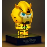 TRANSFORMERS EARTHSPARK BUMBLEBEE 3D ICONS LIGHT LAMPADA FIGURE PALADONE PRODUCTS