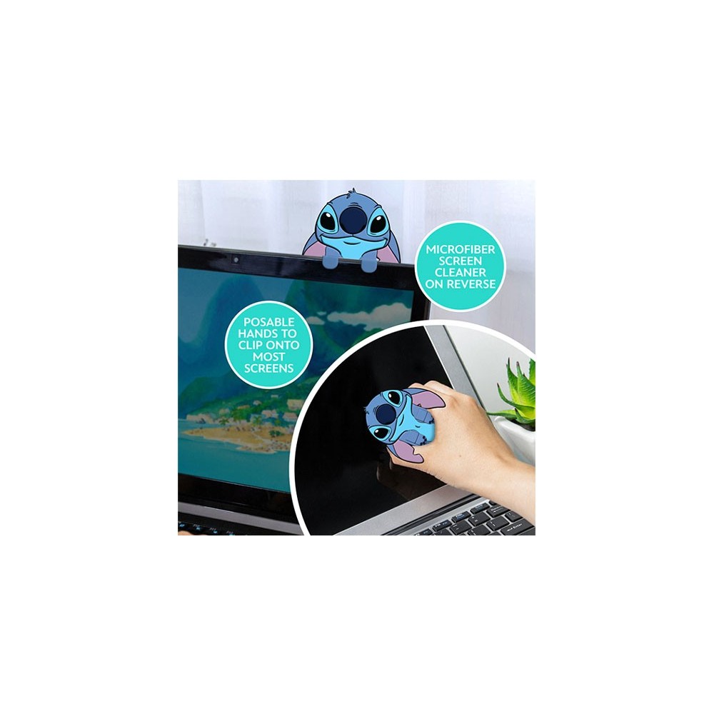 DISNEY STITCH SCREEN CLEANER PULISCI SCHERMO PALADONE PRODUCTS