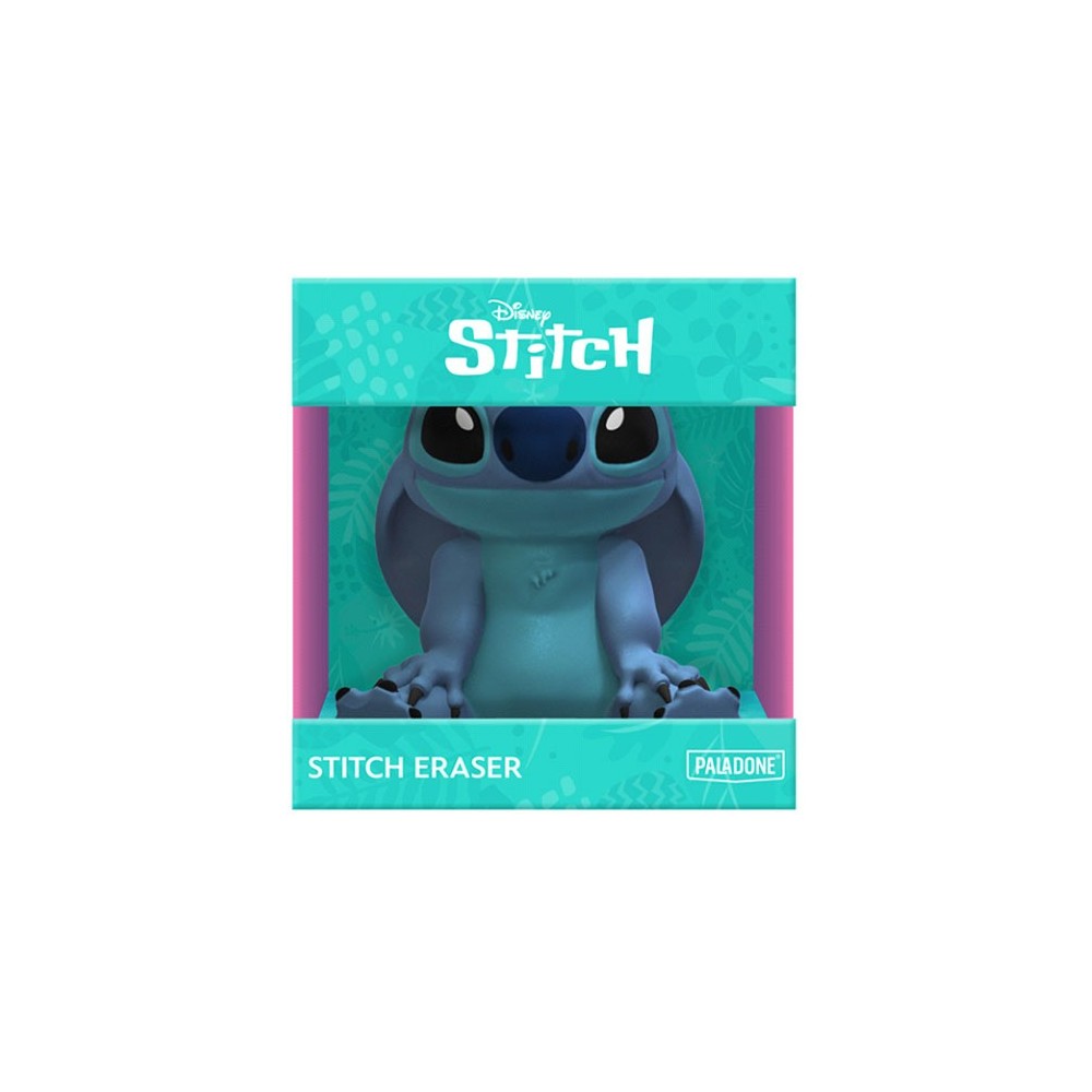 DISNEY STITCH ERASER GOMMA DA CANCELLARE XL FIGURE PALADONE PRODUCTS
