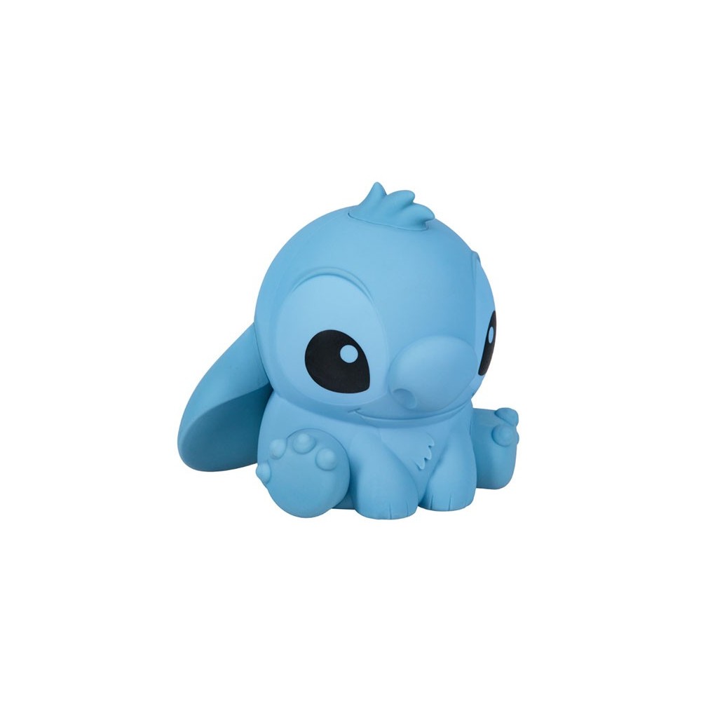 PALADONE PRODUCTS DISNEY STITCH SQUISHYGLO SILICONE LIGHT 15CM