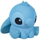 PALADONE PRODUCTS DISNEY STITCH SQUISHYGLO SILICONE LIGHT 15CM