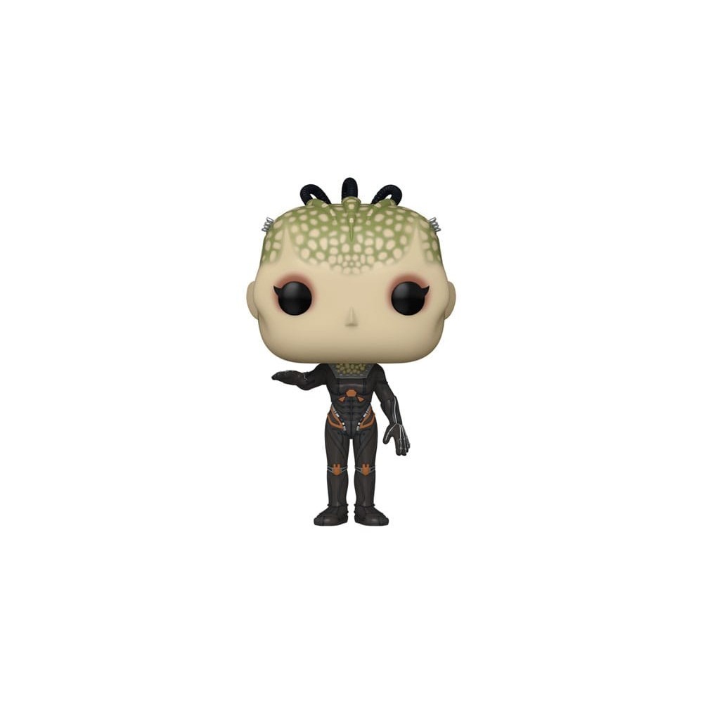 FUNKO POP! STAR TREK FIRST CONTACT THE BORG QUEEN BOBBLE HEAD FIGURE FUNKO