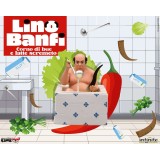 LINO BANFI CORNO DI BUE E LATTE SCREMETO PVC MINI FIGURE INFINITE STATUE