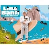 LINO BANFI IL COMMISERIO LO GATTO PVC MINI FIGURE INFINITE STATUE