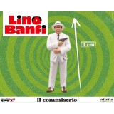 LINO BANFI IL COMMISERIO LO GATTO PVC MINI FIGURE INFINITE STATUE
