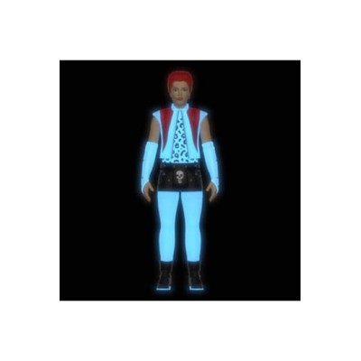 THE RETURN OF THE LIVING DEAD TRASH REACTION ACTION FIGURE SUPER7