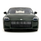 FAST AND FURIOUS DIE CAST METAL 2023 NISSAN Z 1/24 MODEL JADA TOYS