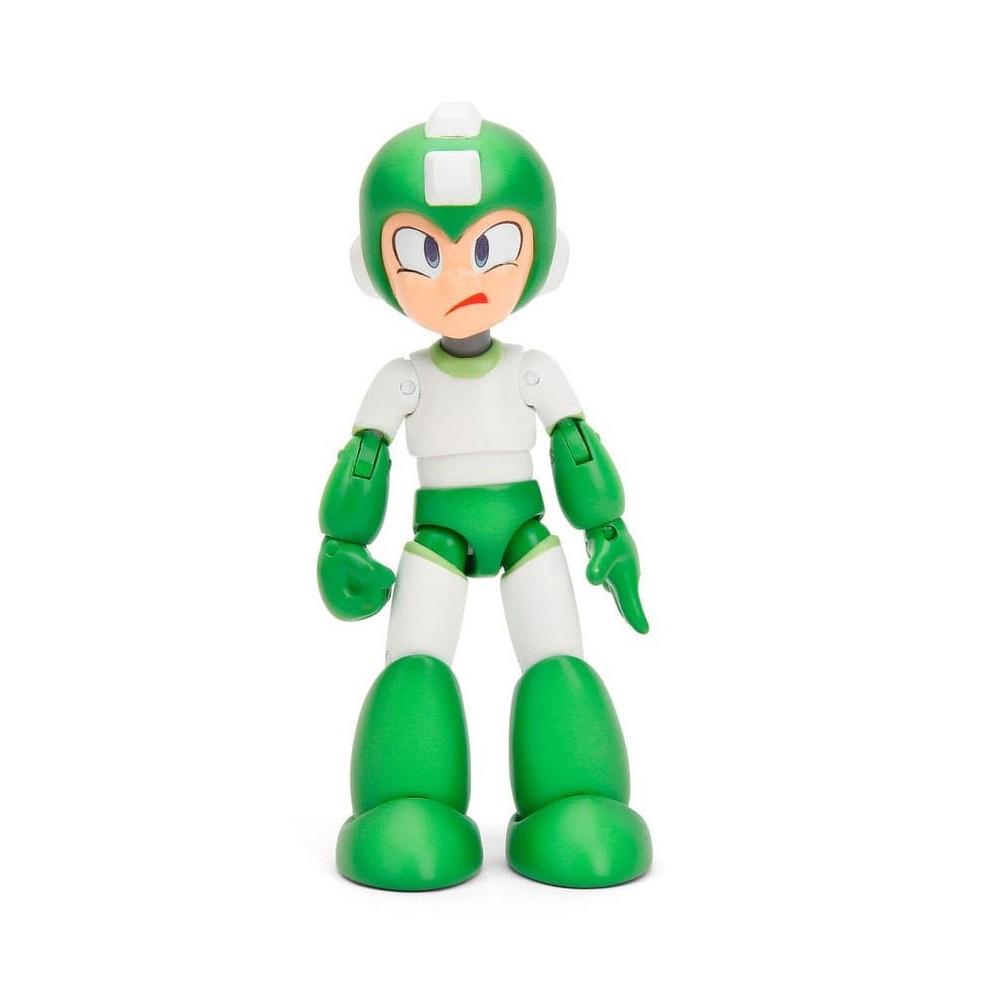 MEGAMAN HYPER BOMB ACTION FIGURE JADA TOYS