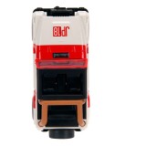 JURASSIC WORLD DIE CAST METAL JEEP WRANGLER 1/32 MODEL JADA TOYS